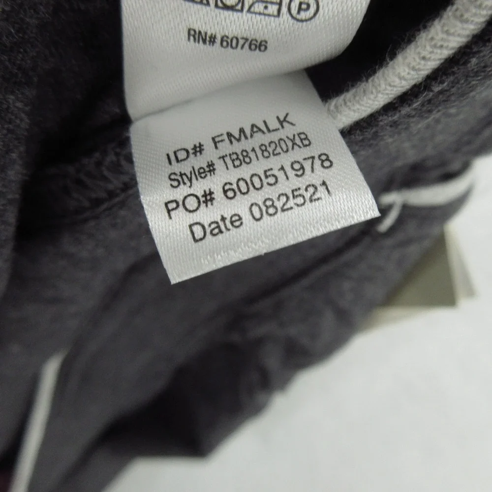 Tommy Bahama Mens Big & Tall Lounge Pants Jersey Heather 2XLB New